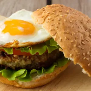 Egg Burger