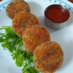 Vegi Cutlets