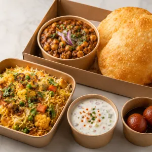 Classic Delhi Combo