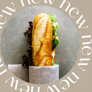 Cold chicken Mix Sandwich (NEW)