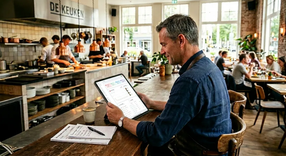 Automatische administratie: Bespaar uren per week aan formulieren