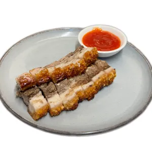 Babi pangang spek