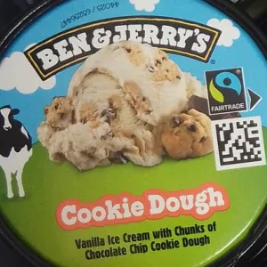 Ben & Jerry's Cookie Dough