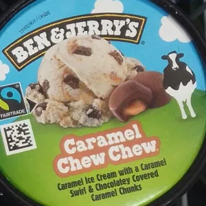 Ben & Jerry's Caramel Chew Chew