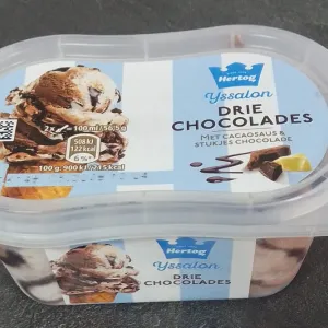 Hertog Drie Chocolades