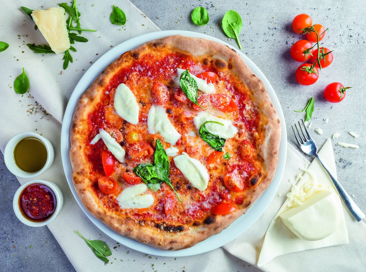 Pizzeria Pompeji Antwerpen