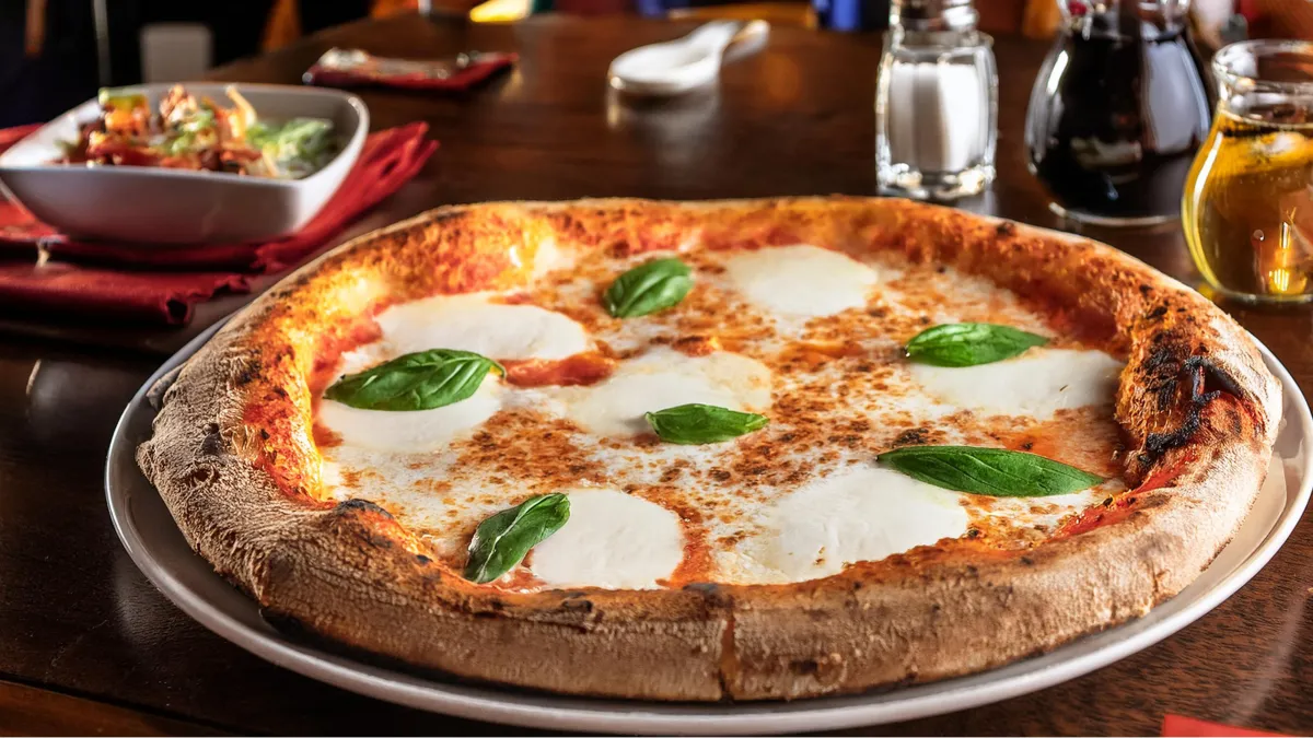 Pizzeria De Peppe Leuven