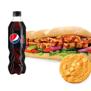 Footlong Meal Deal