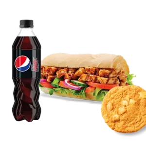 15cm Meal Deal