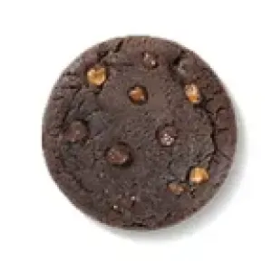Salted Caramel Brownie Cookie
