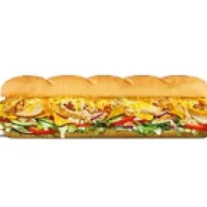 Chicken Nacho Ranch (Footlong)