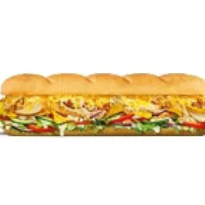 Chicken Nacho Ranch (15cm)