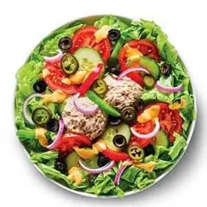 Tonijn Salade