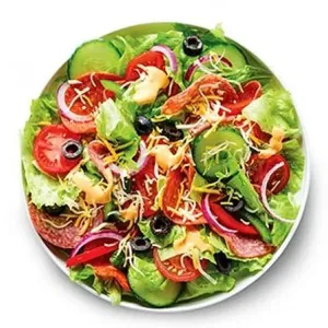 Spicy Italian Salade