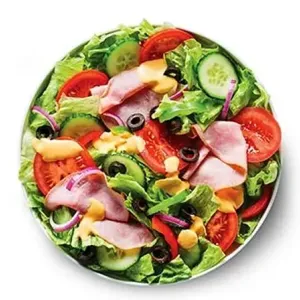 Ham Salade