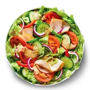 Kalkoen Salade