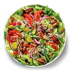 American Steakhouse Melt Salade