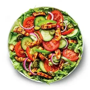 T.L.C. Teriyaki Salade
