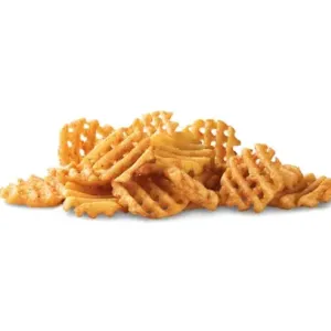 Waffle Fries Medium