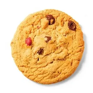 Chocolate Chip Rainbow Candy