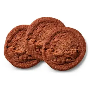 3 Cookies Double Chocolate