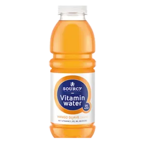 Sourcy Vitamin Water Mango Guave 50CL