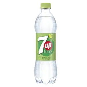 7UP Free 50CL
