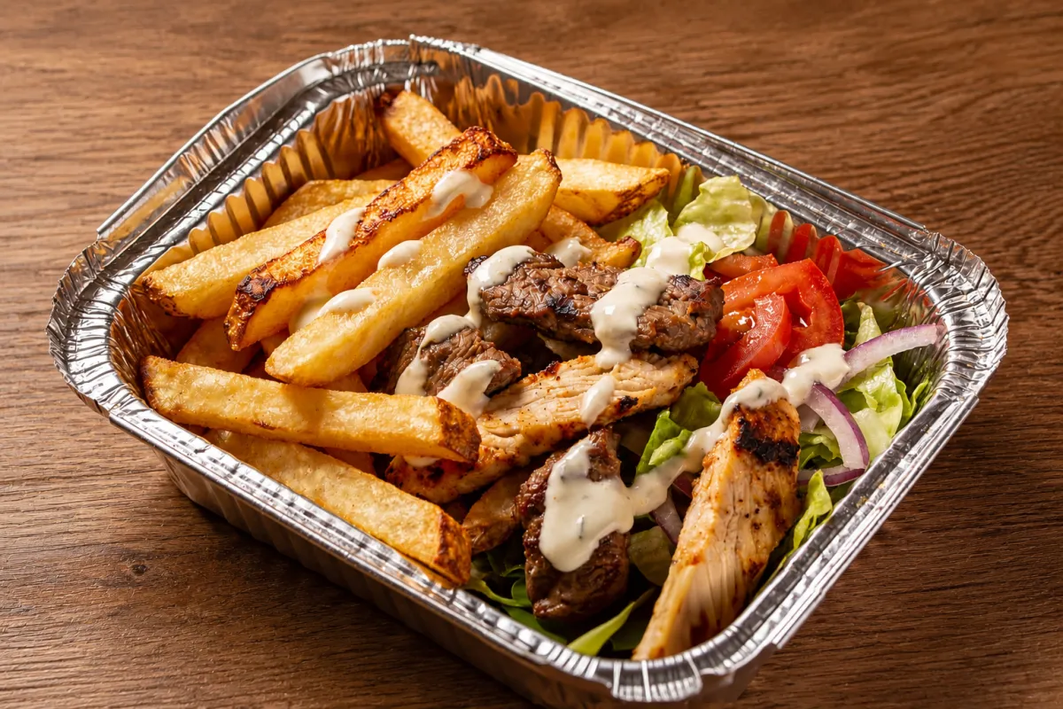 Istanbul Doner Rockanje