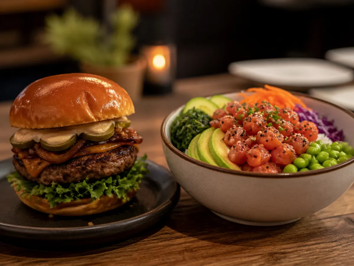 Deluifel Burger&Bowl