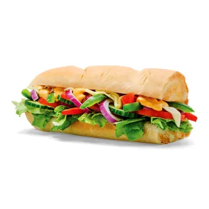 Veggie Delite