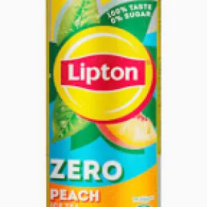LIPTON PEACH ZERO