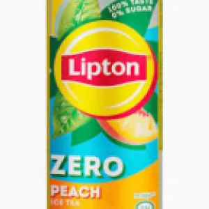 LIPTON PEACH ZERO