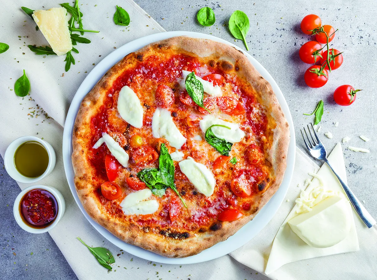 Fast Food Pizza Hasselt