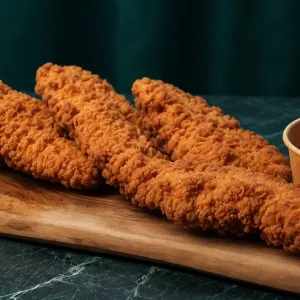 Crispy Chicken Tenders