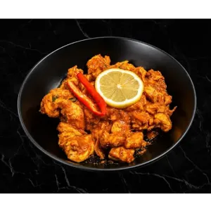 Madras Chicken