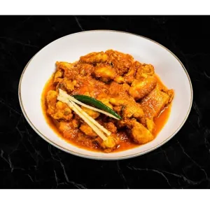Chicken vindaloo