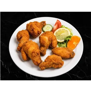 Hot Wings (6 stuks)