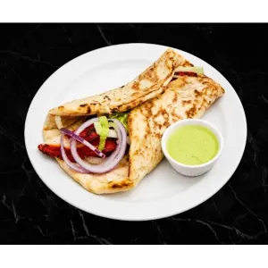 Chicken Tikka Roll
