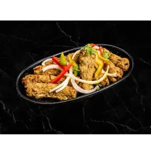 Seekh Kebab
