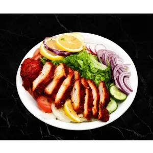 Chicken Tikka Salad