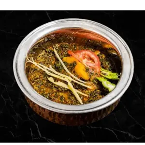 Saag Aloo