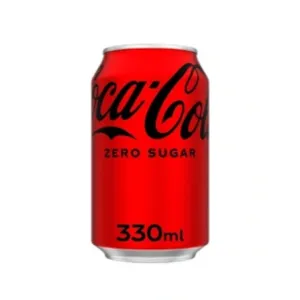Coca-Cola Zero Sugar 330ml