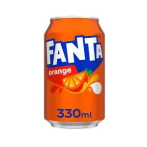 Fanta Orange 330ml