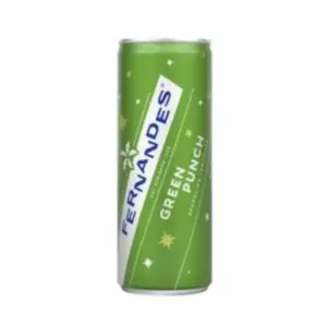 Fernandes Green Punch 330ml