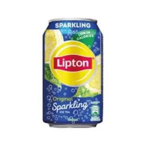 Lipton Ice Tea Sparkling 330ml