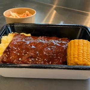 Spareribs ***Niet in combinatie met Social Deal, tenzij meerprijs***