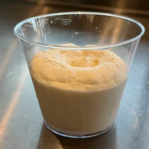 Ananas bavarois