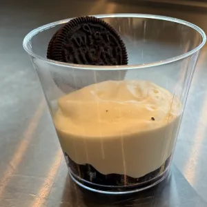 Cheesecake oreo