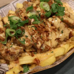 NIEUW Friet crunchy kip