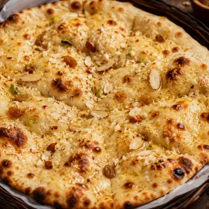 Peshawari Naan